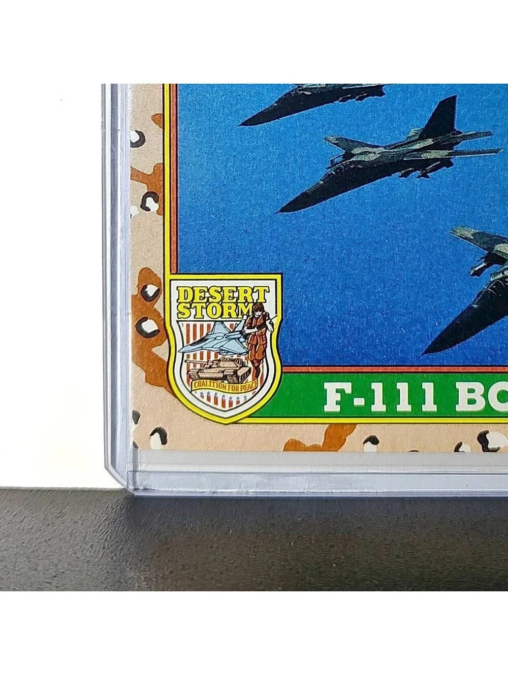 Topps 111 bombers